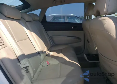 2008 Toyota Prius z USA, uszkodzony, nr VIN JTDKB20U783365738